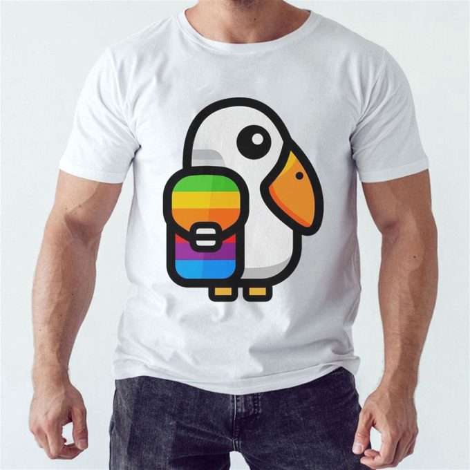 Official Basic Apple Guy Theme Art T-Shirt For Men Women Gift For Men And Women 9