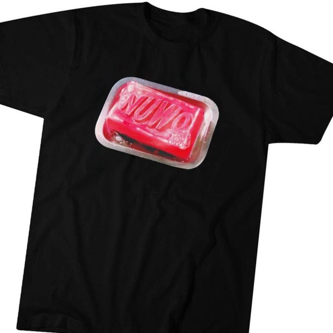 Nuwo Bar Soap T-Shirt For Men Women Gift For Men And Women 1