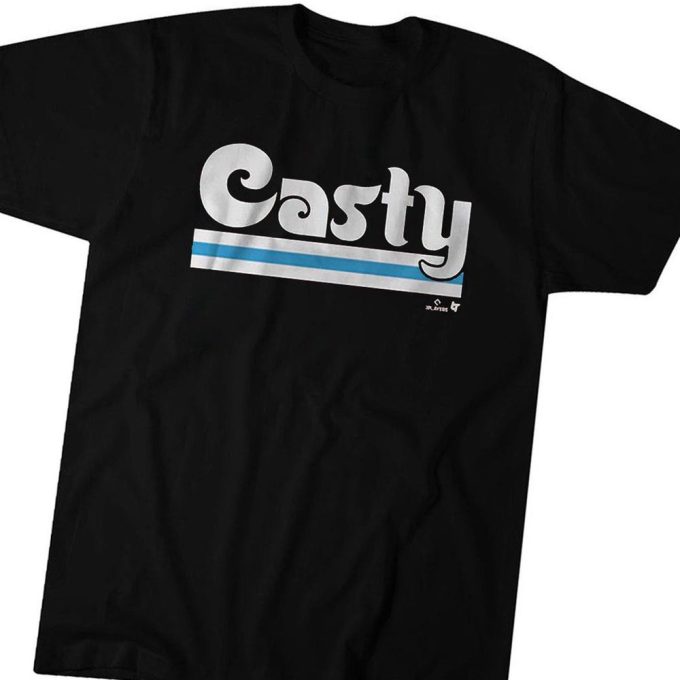 Official Nick Castellanos Casty Philly T-Shirt Ladies Tee For Men And Women Gift For Men Women 1