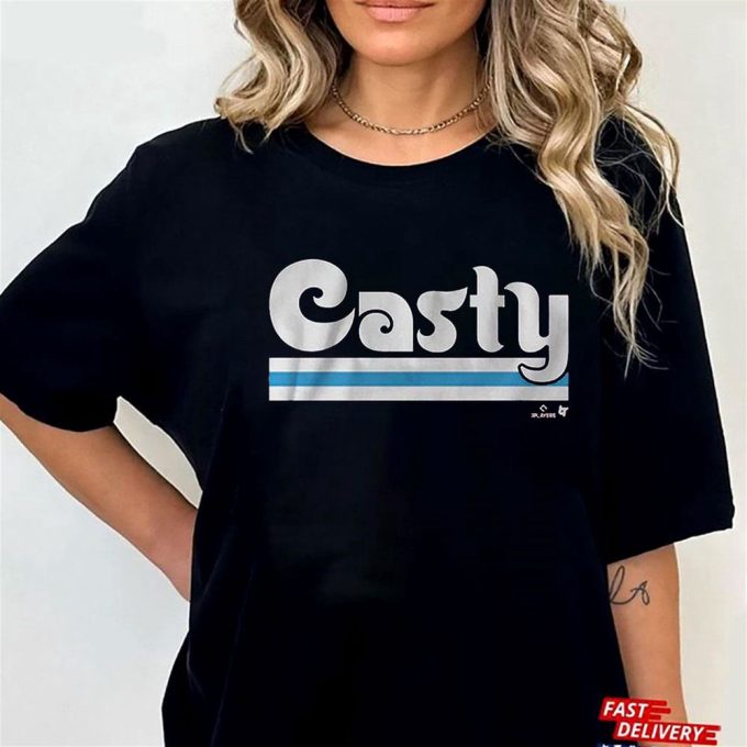 Official Nick Castellanos Casty Philly T-Shirt Ladies Tee For Men And Women Gift For Men Women 9