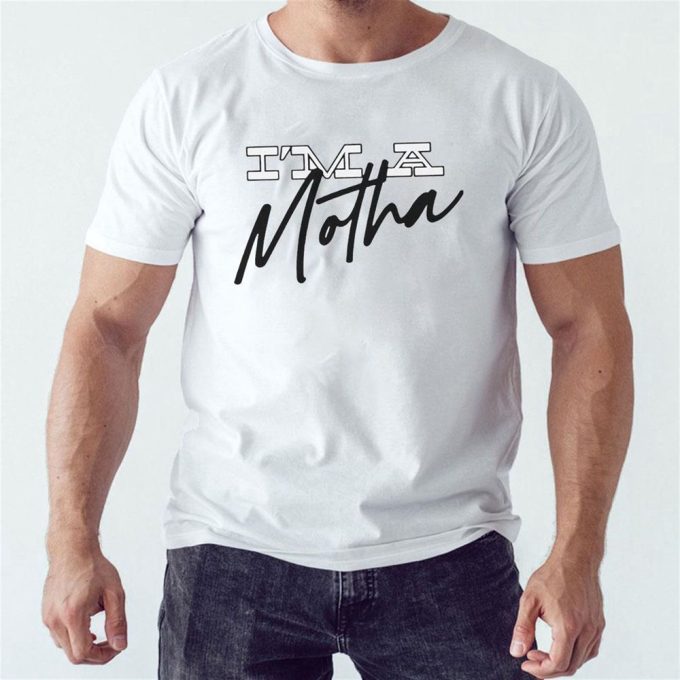 Official Keke Palmer Im A Motha Text 2023 T-Shirt For Men And Women Gift For Men Women 1