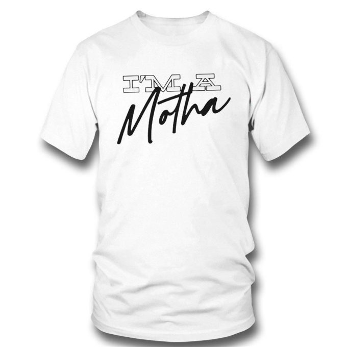 Official Keke Palmer Im A Motha Text 2023 T-Shirt For Men And Women Gift For Men Women 8