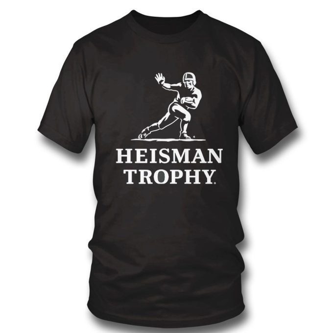 Official Heisman Trophy Gift For Men Women 3