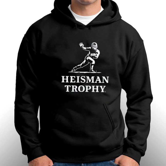 Official Heisman Trophy Gift For Men Women 9