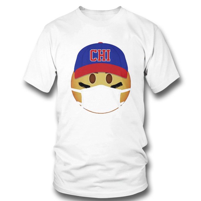 Baseball Maskmoji Tri Blend Tee T-Shirt For Men And Women Hoodie Gift For Men Women 8