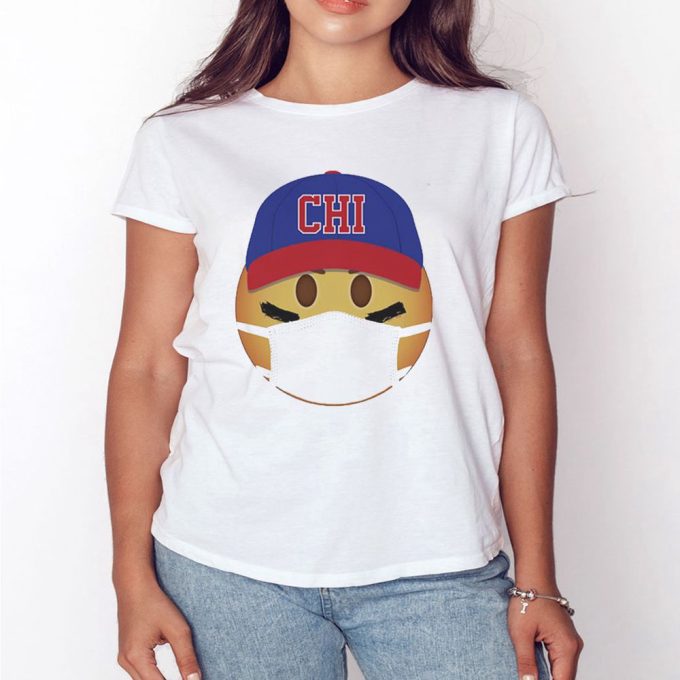 Baseball Maskmoji Tri Blend Tee T-Shirt For Men And Women Hoodie Gift For Men Women 7