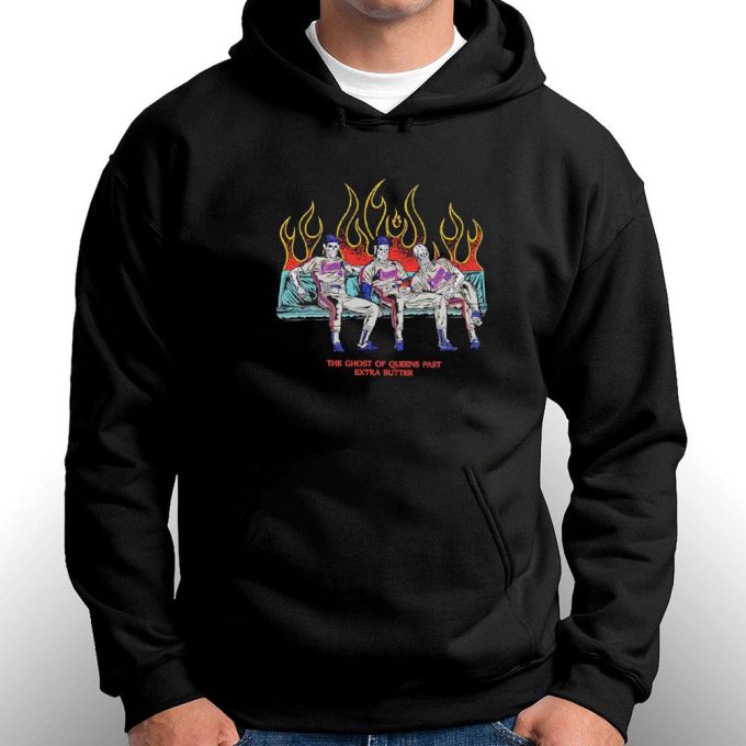 The Ghost Of Queens Past T-Shirt Hoodie Gift For Men And Women 10