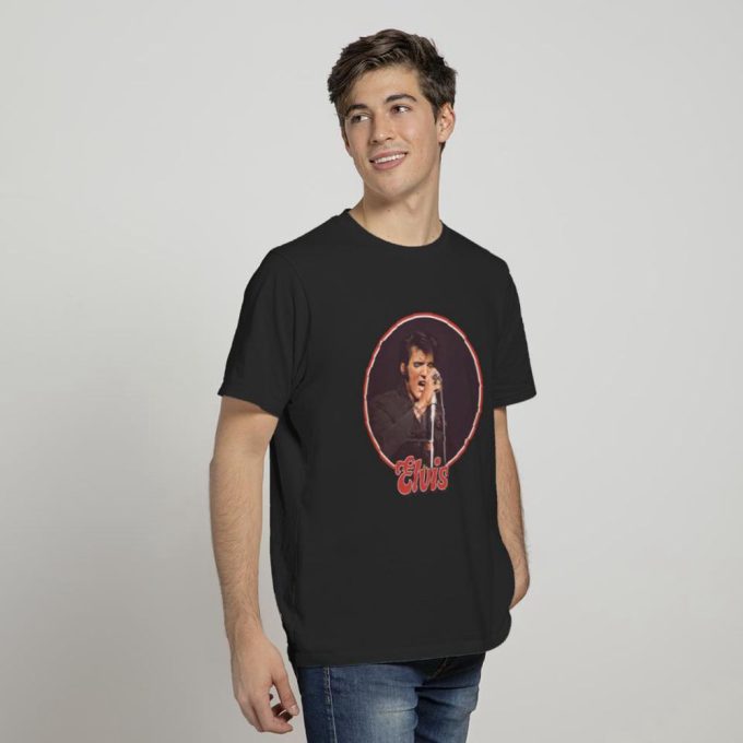 Elvis | '69 Elvis T-Shirt For Men And Women 1