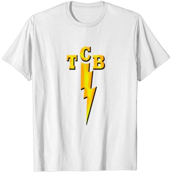 Tcb Taking Care Of Business Elvis Presley Elvis T-Shirt For Men And Women 3