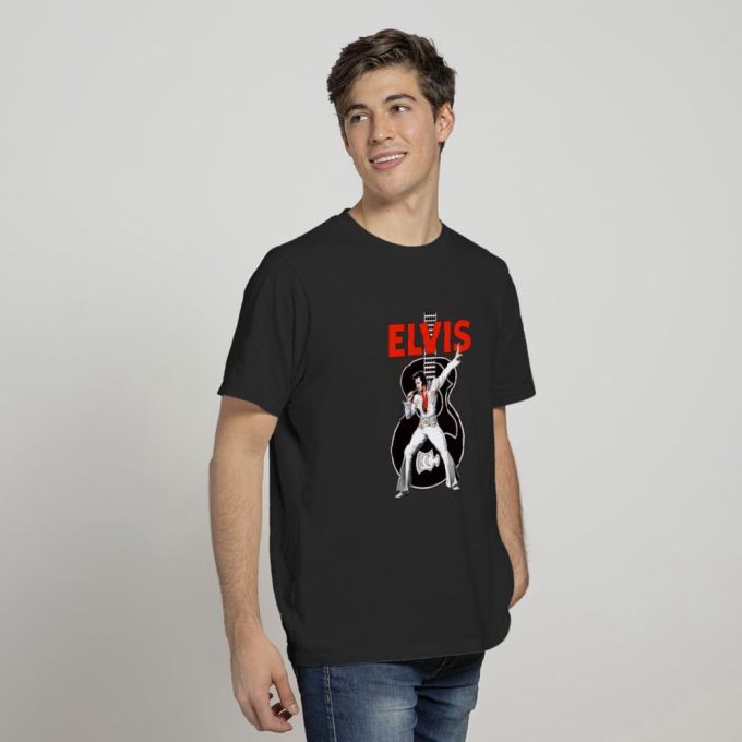 The Elvis Presley Experience T-Shirt For Men And Women 1