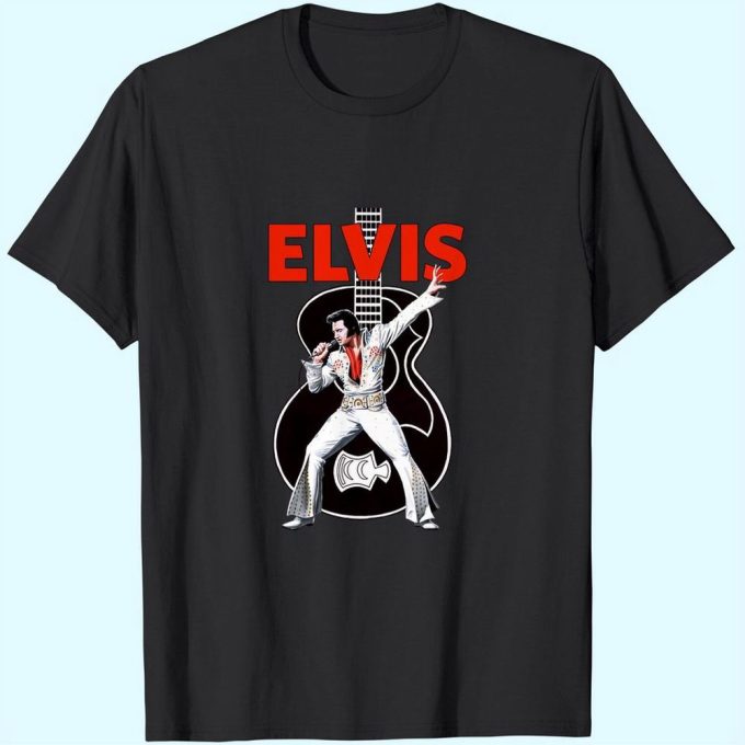 The Elvis Presley Experience T-Shirt For Men And Women 3