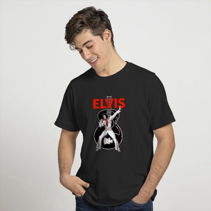 The Elvis Presley Experience T-Shirt For Men And Women 2