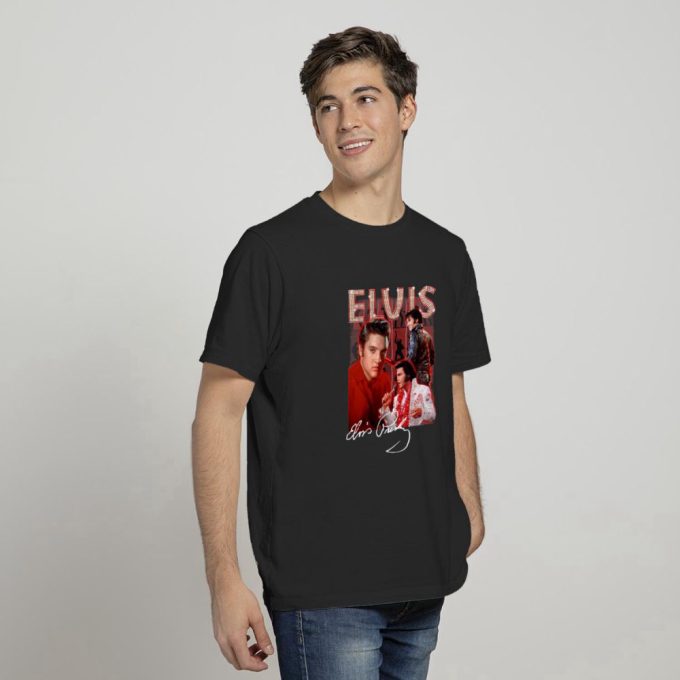 Elvis Presley Shirt, Elvis Presley T-Shirt For Men And Women, Elvis Shirt, Elvis Merch 2