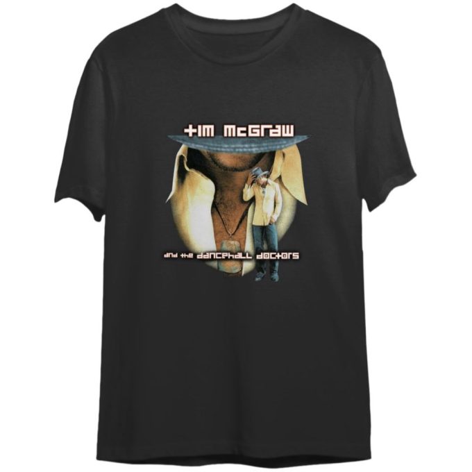 Vintage Early 2000S Tim Mcgraw Shirt Gift For Men And Women 1