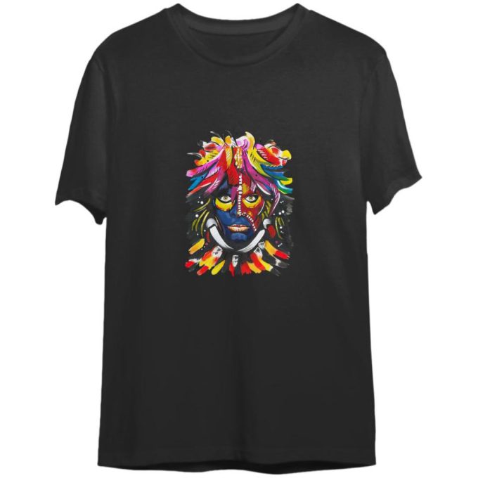 David Lee Roth Inspired Cotton Tee Gift For Men And Women 1