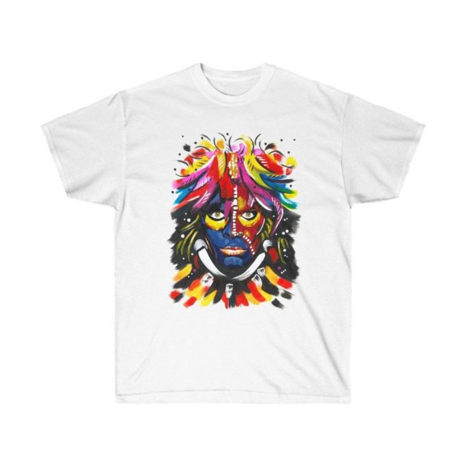 David Lee Roth Inspired Cotton Tee Gift For Men And Women 5