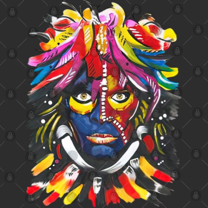 David Lee Roth Inspired Cotton Tee Gift For Men And Women 3