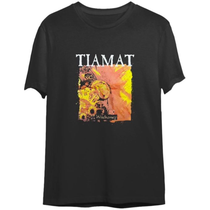 Vintage 1994 Tiamat - Wildhoney Shirt Gift For Men And Women 1