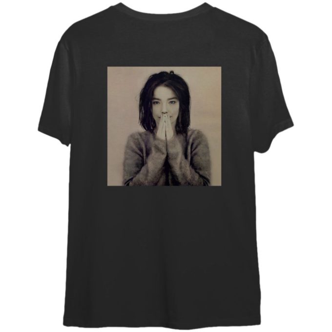 1993 Bjork Debut T-Shirt 2