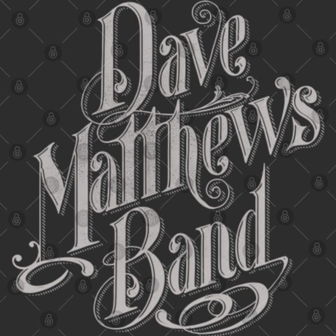 2023 Concert Dave Matthews Band Shirt Dmb T-Shirt Summer Tour 3