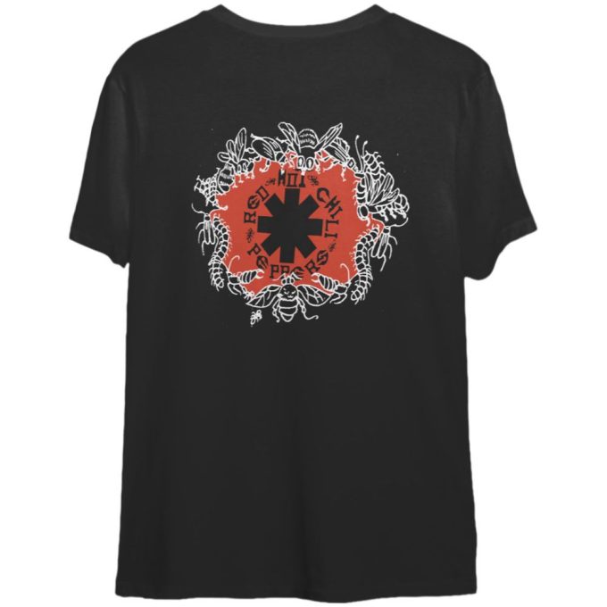 2024 Red Hot Chili Peppers Shirt Gift For Men And Women 2