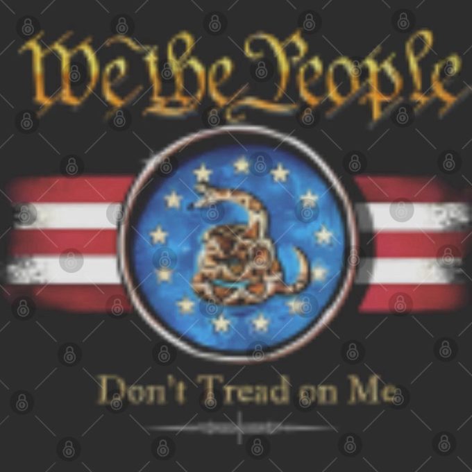 2Nd Amendment We The People Thomas Jefferson Shirt Gift For Men And Women 2