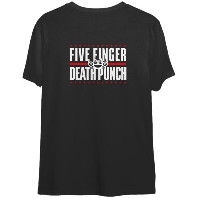 5Fdp - Five Finger Death Punch Shirt Gift For Men And Women 2