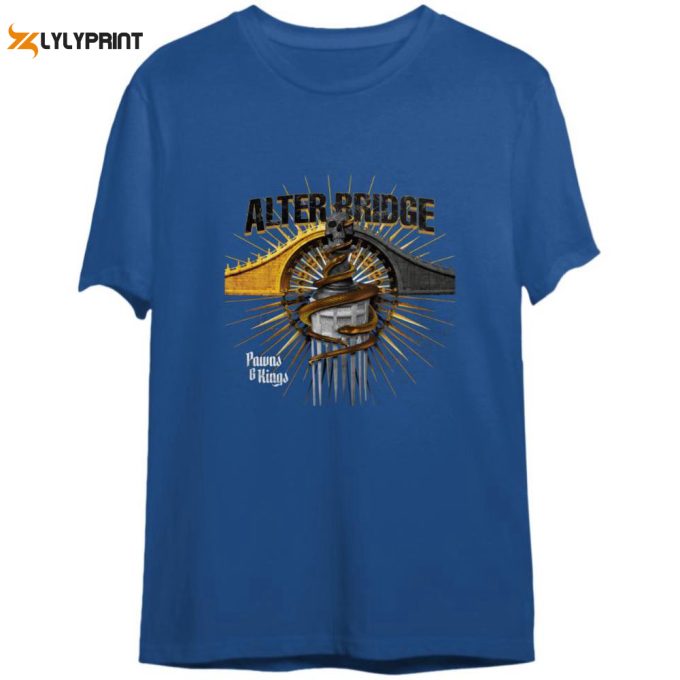 Alter Bridge Tour 2023 T-Shirt 1