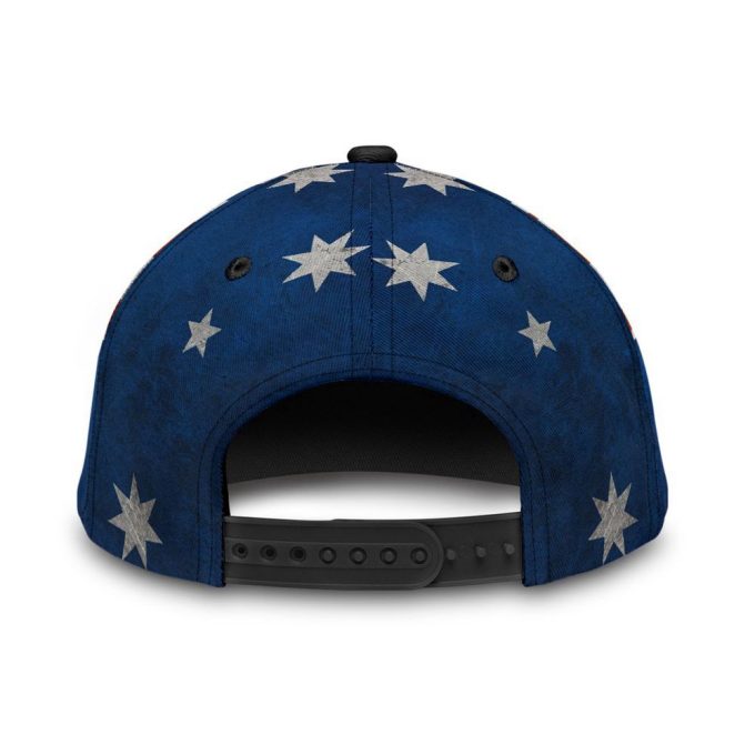 Anzac Day Australian Army 3D Printed Cap Tn Sn01042101 Printed Baseball Cap Gift 5