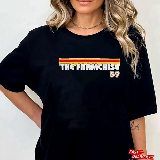 Apollo Media The Franchise Shirt 2