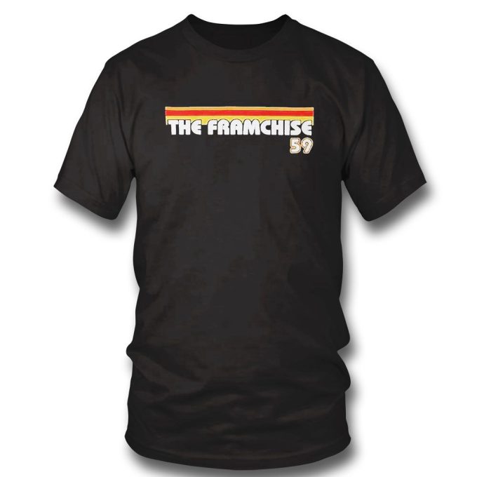 Apollo Media The Franchise Shirt 4