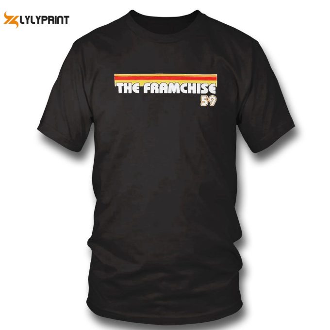 Apollo Media The Franchise Shirt 1