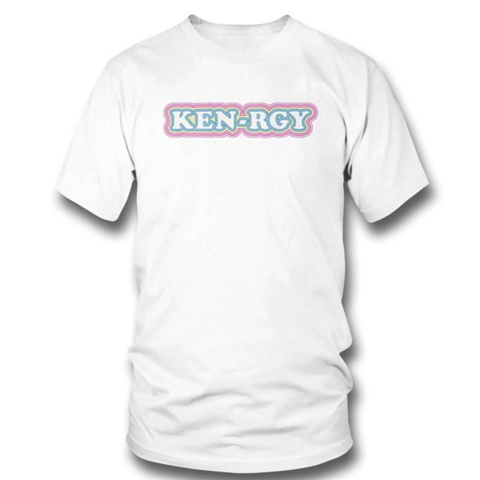 Barbie The Movie Ken-Rgy T-Shirt Gift For Men And Women 3