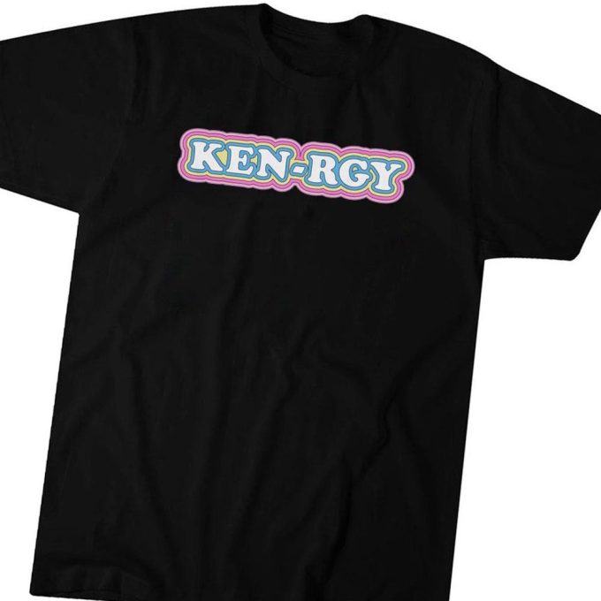 Barbie The Movie Ken-Rgy T-Shirt Gift For Men And Women 4