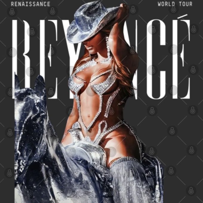 Beyoncé Renaissance World Tour 2023 Merch: Grab Your Limited Edition T-Shirt! 4