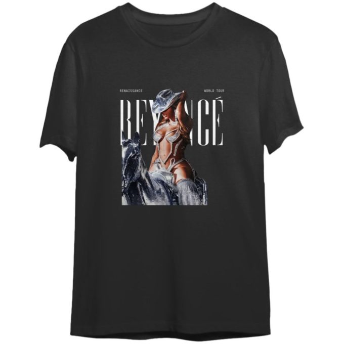 Beyoncé Renaissance World Tour 2023 Merch: Grab Your Limited Edition T-Shirt! 1