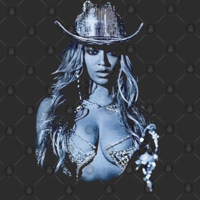Beyonce Renaissance World Tour 2023 Shirt - Vintage Music Tee 3
