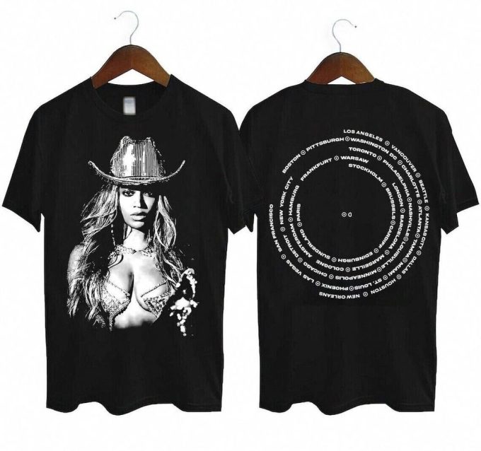 Beyonce Renaissance World Tour 2023 Tshirt: Iconic Style &Amp; Limited Edition 5