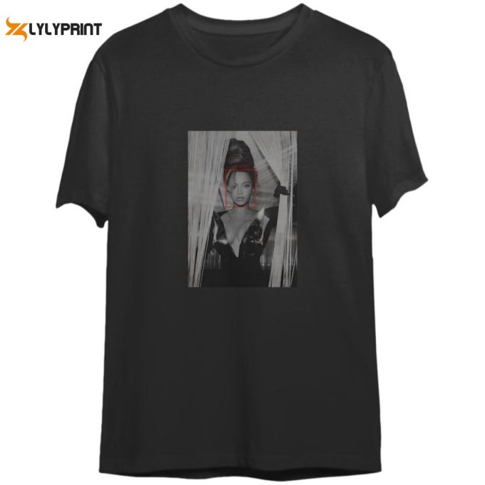 Beyoncé Renaissance World Tour Merch T-Shirt: Exclusive Design For True Fans! 1