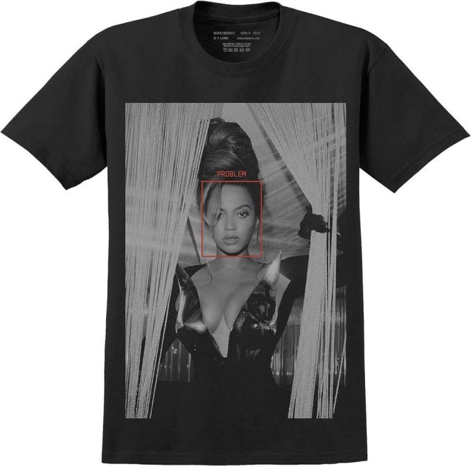 Beyoncé Renaissance World Tour Merch T-Shirt: Exclusive Design For True Fans! 5