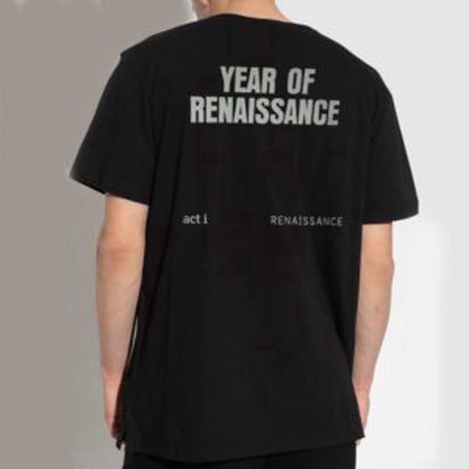 Beyonce Year Of Renaissance World Tour Shirt 4