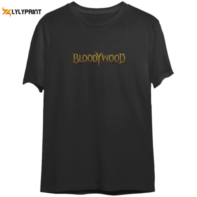 Bloodywood Rashak 2023 Usa Tour Veded And Wargam! Concert Tour Dates Shirtgift For Men And Women 1