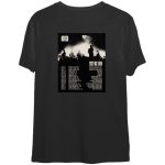 Botch Band 2023 US Tour Double Sided T-Shirts: Dates & Designs