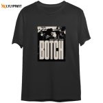 Botch Band 2023 US Tour Double Sided T-Shirts: Dates & Designs