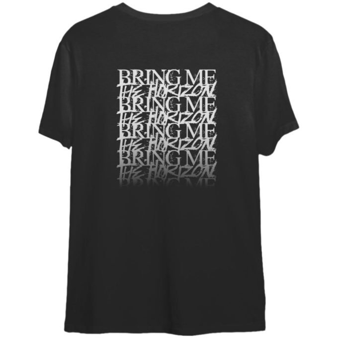 Bring Me The Horizon Post Human Tour 2023 Shirt, The North America T-Shirt 2