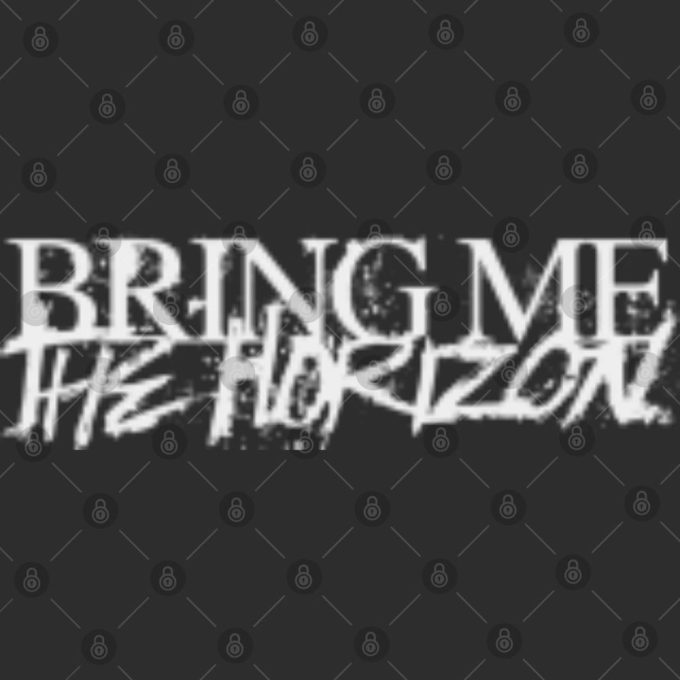 Bring Me The Horizon Post Human Tour 2023 Shirt, The North America T-Shirt 5