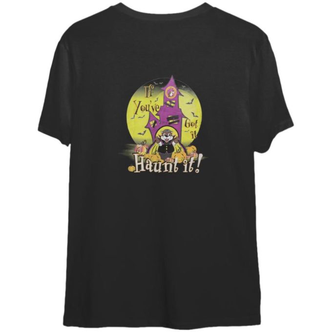 Bucees If Youve Got It Haunt It Halloween T-Shirt 5