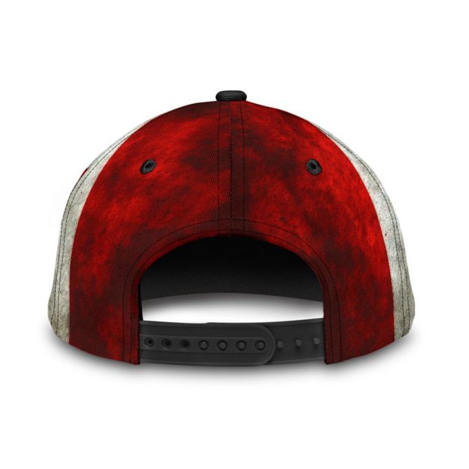 Canadian Veteran Classic Cap: Stylish Baseball Hat For Men 3