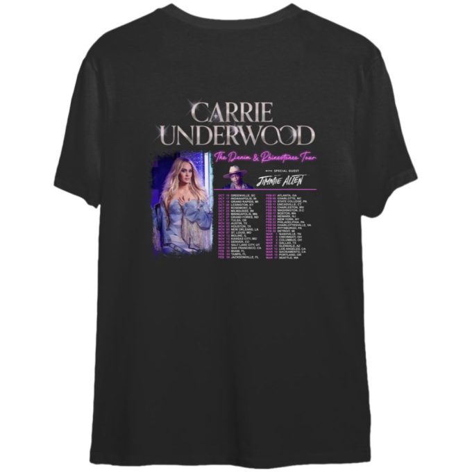 Carrie Underwood The Denim Gift For Men And Women 2