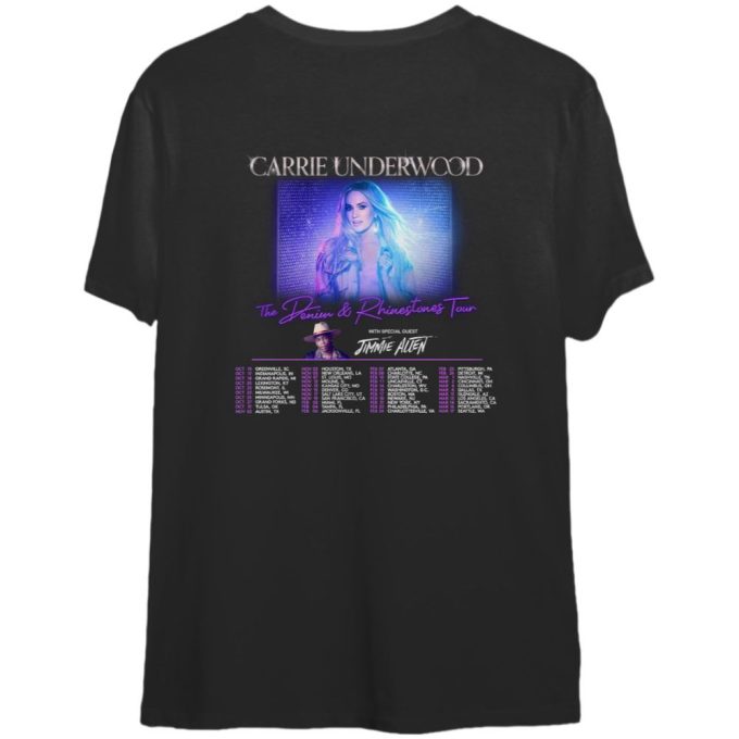 Carrie Underwood The Denim Gift For Men And Women 2